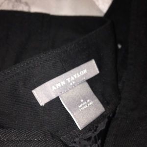 Ann Taylor wide leg trousers